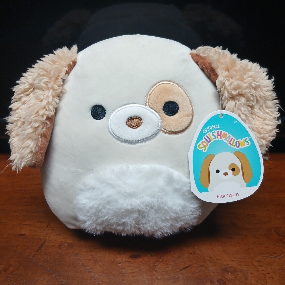 Squishmallows Harrison, 7"